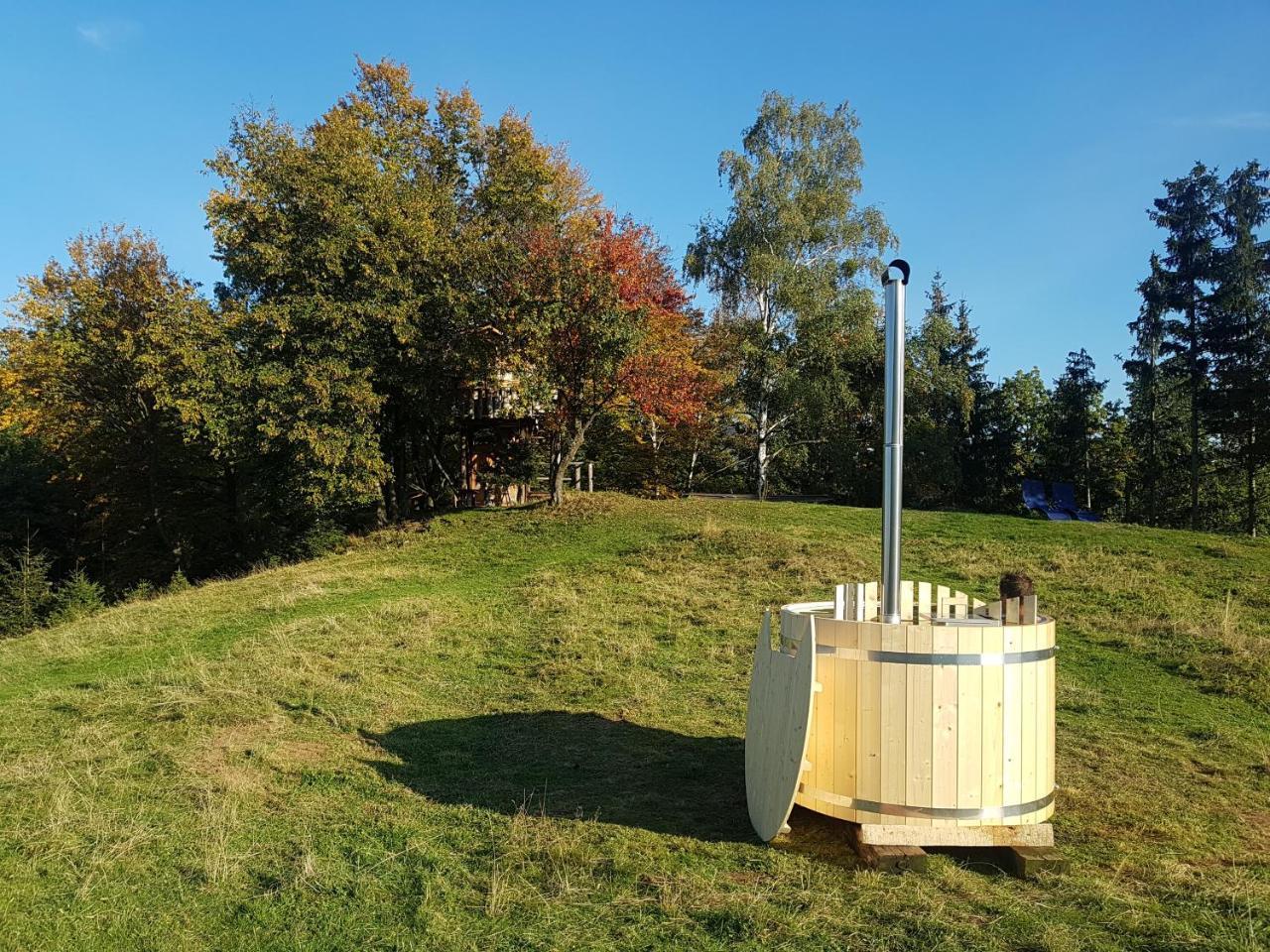 Chalets Toplak Sveti Duh na Ostrem Vrhu Exterior foto