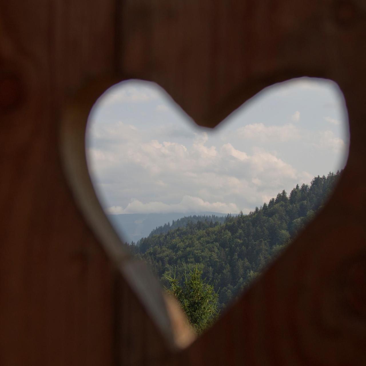 Chalets Toplak Sveti Duh na Ostrem Vrhu Exterior foto