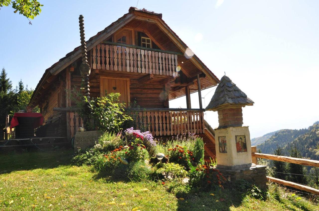 Chalets Toplak Sveti Duh na Ostrem Vrhu Exterior foto